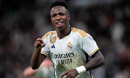 Φοβερή κίνηση Βινίσιους: Έστειλε φανέλα σε κοριτσάκι που της… άρπαξαν τη δικιά της