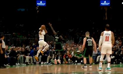 H πανέξυπνη κίνηση του Τζος Χαρτ απέναντι στους Σέλτικς