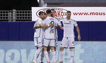 Νικολογιάννης: «Αυτές είναι οι μεγάλες διαφορές του Παναθηναϊκού από πέρυσι - Ψάχνει εν δυνάμει βασικό στόπερ»