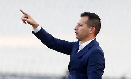 Επέστρεψε στην τεχνική ηγεσία του Βόλου για να αντικαταστήσει τον Μπράτσο ο Άνχελ Λόπεθ