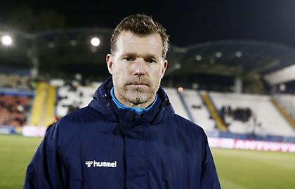 Υπηρεσιακός στην Ουνιόν Βερολίνου ο Γκρότε, που πέρασε από Απόλλωνα Σμύρνης