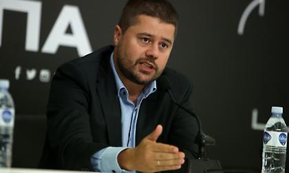 Θέλει να διεκδικήσει την προεδρία της ΕΠΟ ο Μάκης Γκαγκάτσης