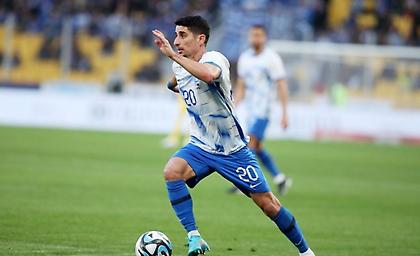 Μάνταλος στον bwinΣΠΟΡ FM: «Θα δώσουμε ό,τι έχουμε και δεν έχουμε για να πάμε στο Euro»