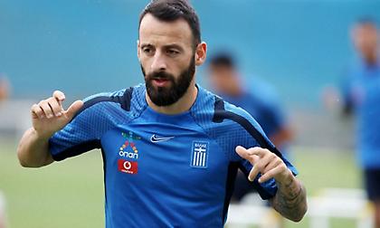 Εθνική: Ενοχλήσεις στον προσαγωγό ο Σιώπης ενόψει Γαλλίας