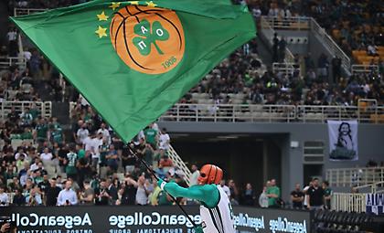 Live από το ΟΑΚΑ: To Pre Game του Παναθηναϊκός-Ζαλγκίρις