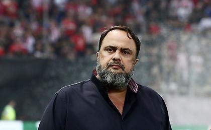 Σταματέλος: «Ο Μαρινάκης συζητά επένδυση σε ομάδα, μόνο αν είναι ν' αποκτήσει το πλειοψηφικό πακέτο»