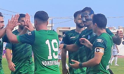 Ξεπέρασε το εμπόδιο του Εθνικού και έκλεισε ραντεβού με τον Ατρόμητο ο Γιούχτας