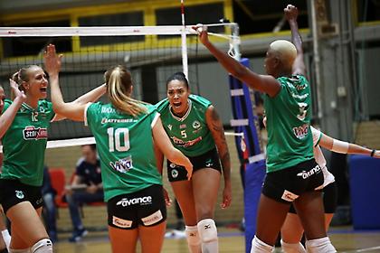 Πέρασε… πρόωρα στους «16» του Challenge Cup ο Παναθηναϊκός!