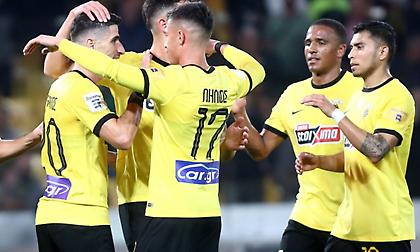 Κετσετζόγλου: «Δεν θα πάρει παίκτη για έναν μήνα η ΑΕΚ - Οι λύσεις για αριστερό μπακ, αν δεν προκύψει μεταγραφή»