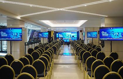 Ενθουσιασμένοι με την Opap Arena οι εκπρόσωποι Μάντσεστερ Σίτι και Τσέλσι