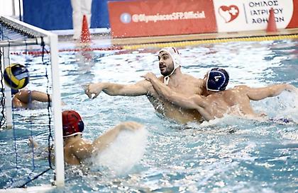 Διέλυσε την Χίο και έκανε το 10/10 ο Ολυμπιακός, ισόλαποι Χανιά και Παναθηναϊκός