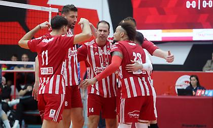 Λύγισε τον αξιόμαχο Άθλο Ορεστιάδας στο Ρέντη ο κουρασμένος Ολυμπιακός