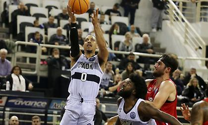 Τα highlights από την σπουδαία νίκη του ΠΑΟΚ επί της Χάποελ Ιερουσαλήμ