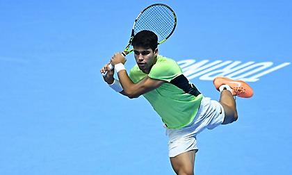 Νίκησε τον Ρούμπλεφ και ελπίζει ο Αλκαράθ