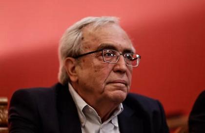 Αποχωρεί και ο Αριστείδης Μπαλτάς από τον ΣΥΡΙΖΑ