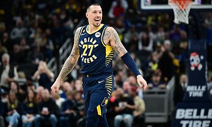 Στην έξοδο από Πέισερς ο Ντάνιελ Τάις, οδεύει προς Λος Άντζελες Κλίπερς!