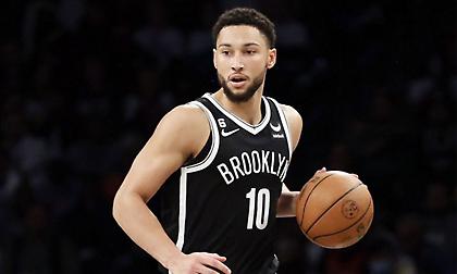 Δεν σταματάει η ατυχία: Εκτός επ' αόριστον ο Μπεν Σίμονς!