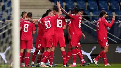 Έχασε το απευθείας «εισιτήριο» για τα τελικά του Euro 2024… μέσα από τα χέρια της η Ελβετία!