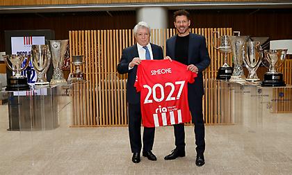 Πρόεδρος Ατλέτικο Μαδρίτης: «H Super League θα κάνει καλό στο ισπανικό ποδόσφαιρο, τώρα ωφελούνται μόνο οι Άγγλοι»