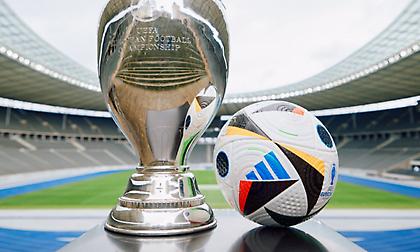Παρουσιάστηκε η μπάλα του EURO 2024!