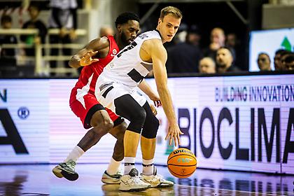 ΠΑΟΚ: Το εντυπωσιακό ξεκίνημα με 11-0 απέναντι στην Χάποελ