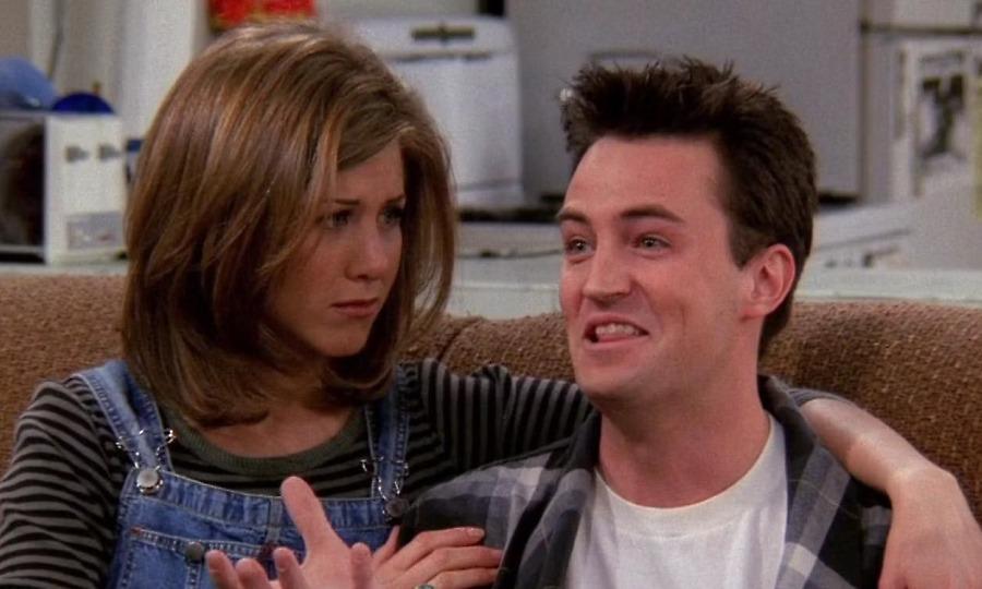 Η Ρέιτσελ αποχαιρετά τον Τσάντλερ: «Ξεκουράσου μικρέ μου αδερφέ, πάντα μου έφτιαχνες τη μέρα»