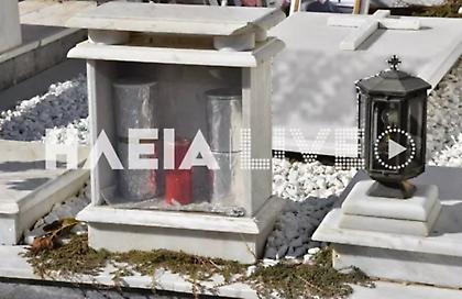 Πύργος: Δεν αφήνουν ούτε μπουκαλάκι λάδι για τα καντήλια