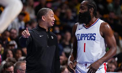 Τάιρον Λου για Κλίπερς: «Είναι η πιο δύσκολη πρόκληση της καριέρας μου»