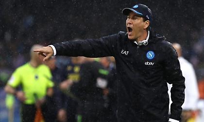 Γκαρσιά: «Δεν φανταζόμουν να αποχαιρετώ έτσι τους Ναπολιτάνους οπαδούς»