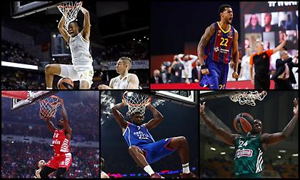 Υπάρχουν και εδώ… πορτοκαλιές: Οι κορυφαίοι free agents από την Ευρωλίγκα!