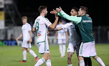 Παναθηναϊκός: Η διακοπή θετικός «οιωνός» για την συνέχεια