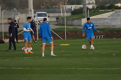 ΠΑΣ Γιάννινα: Μπήκε ο Έφορντ, εκτός με ίωση ο Παμλίδης