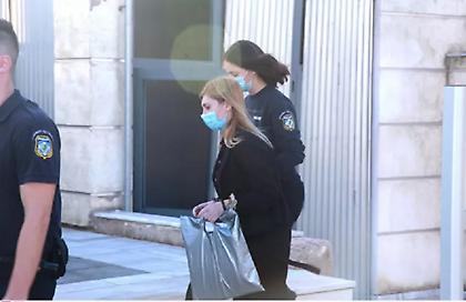 Δίκη Πισπιρίγκου: Απορρίφθηκε το αίτημα εξαίρεσης - Ξεκίνησε η απολογία της κατηγορούμενης