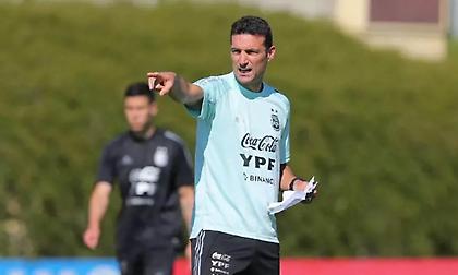 Σκαλόνι: «Παρακολουθούμε εδώ και καιρό τον Ορτέγκα, τον ξέρουμε καλά»