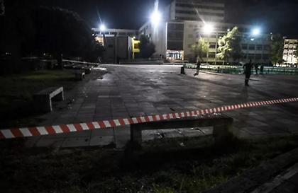 Εννέα προσαγωγές μετά την ένταση στο Αριστοτέλειο Πανεπιστήμιο Θεσσαλονίκης