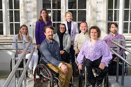 Στην επιτροπή αθλητών της IPC ο Γρηγόρης Πολυχρονίδης