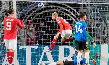 Άλωσε τo Tαλίν και προσπέρασε το Βέλγιο η Αυστρία - Σαρωτικό Αζερμπαϊτζάν έριξε «τριάρα» στη Σουηδία!