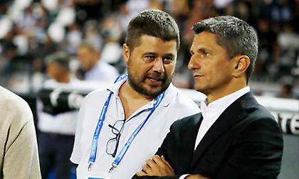 Τσορμπατζόγλου: «Αναντικατάστατοι για τον ΠΑΟΚ Λουτσέσκου και Γκαγκάτσης»