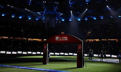 Sold out η «OPAP Arena» για το ματς της Εθνικής με τη Γαλλία!