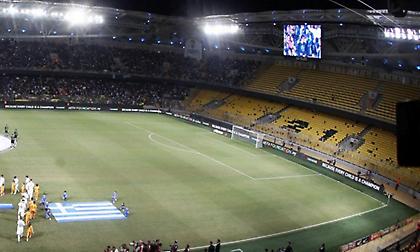 Κλειστό και πάλι το κάτω πέταλο στην OPAP Arena με Γαλλία - Τόσο κόσμο θα έχει το γήπεδο
