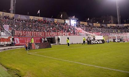 Προς Σάββατο (25/11) το ΠΑΟΚ-Πανσερραϊκός