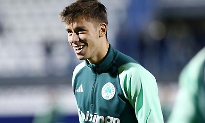 Βαγιαννίδης: «Ένα όνειρο που έγινε πραγματικότητα - Ευγνώμων στον Παναθηναϊκό για τη στήριξή του»