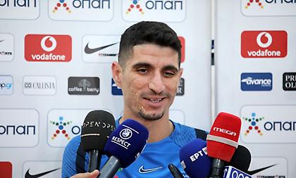 Μάνταλος: «Να συνεχίσουμε να κερδίζουμε»