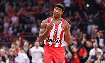 Η βαθμολογία της Euroleague μετά τη νίκη του Ολυμπιακού