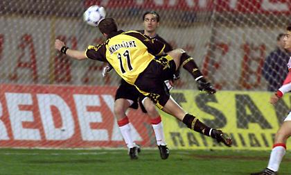 Ντέμης: «Ποια είναι η πιο δύσκολη θέση στο ποδόσφαιρο»