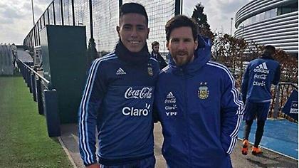 Ποιος ήταν ο τελευταίος... Έλληνας, που έδωσε το «παρών» στην εθνική ομάδα της Αργεντινής; (video)