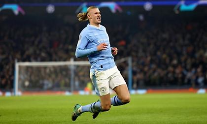 Αποθέωσε Κριστιάνο ο Χάαλαντ: «Είναι η σημαντικότερη έμπνευση για μένα, τον έβλεπα στο Youtube»