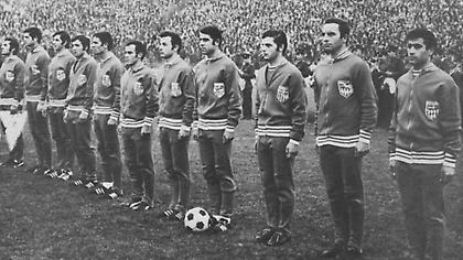Ρουμανία - Ελλάδα 1-1 (1969): Το μεσημέρι που χάθηκε το όνειρο