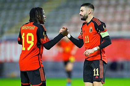 Λύγισε τη Σερβία του άτυχου Τζούριτσιτς το Βέλγιο!