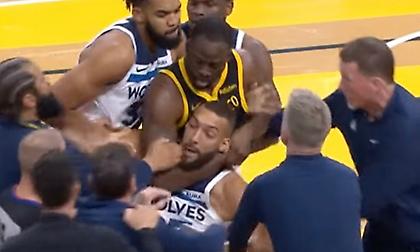 Ποινή πέντε αγώνων στον Γκριν-Πρόστιμα στους άλλους τρεις του επεισοδίου